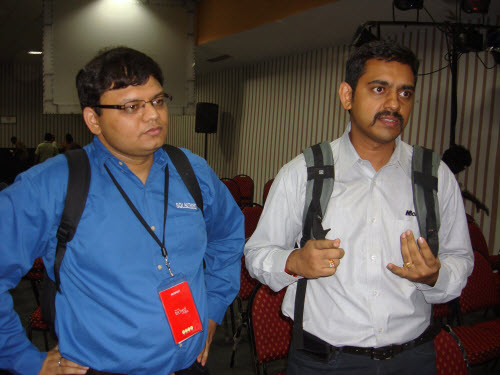 SQLAuthority News - TechEd India - April 12-14, 2010 Bangalore - An Unforgettable Experience TechEdIndia (24) 